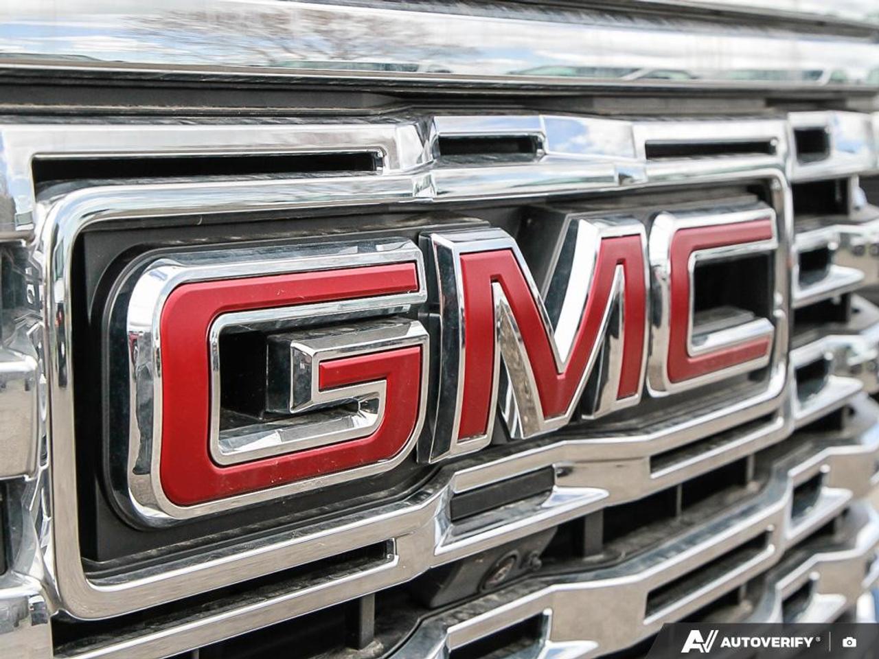 2026 GMC Sierra 1500 Crew Cab Short Box 4-Wheel Drive Denali Photo