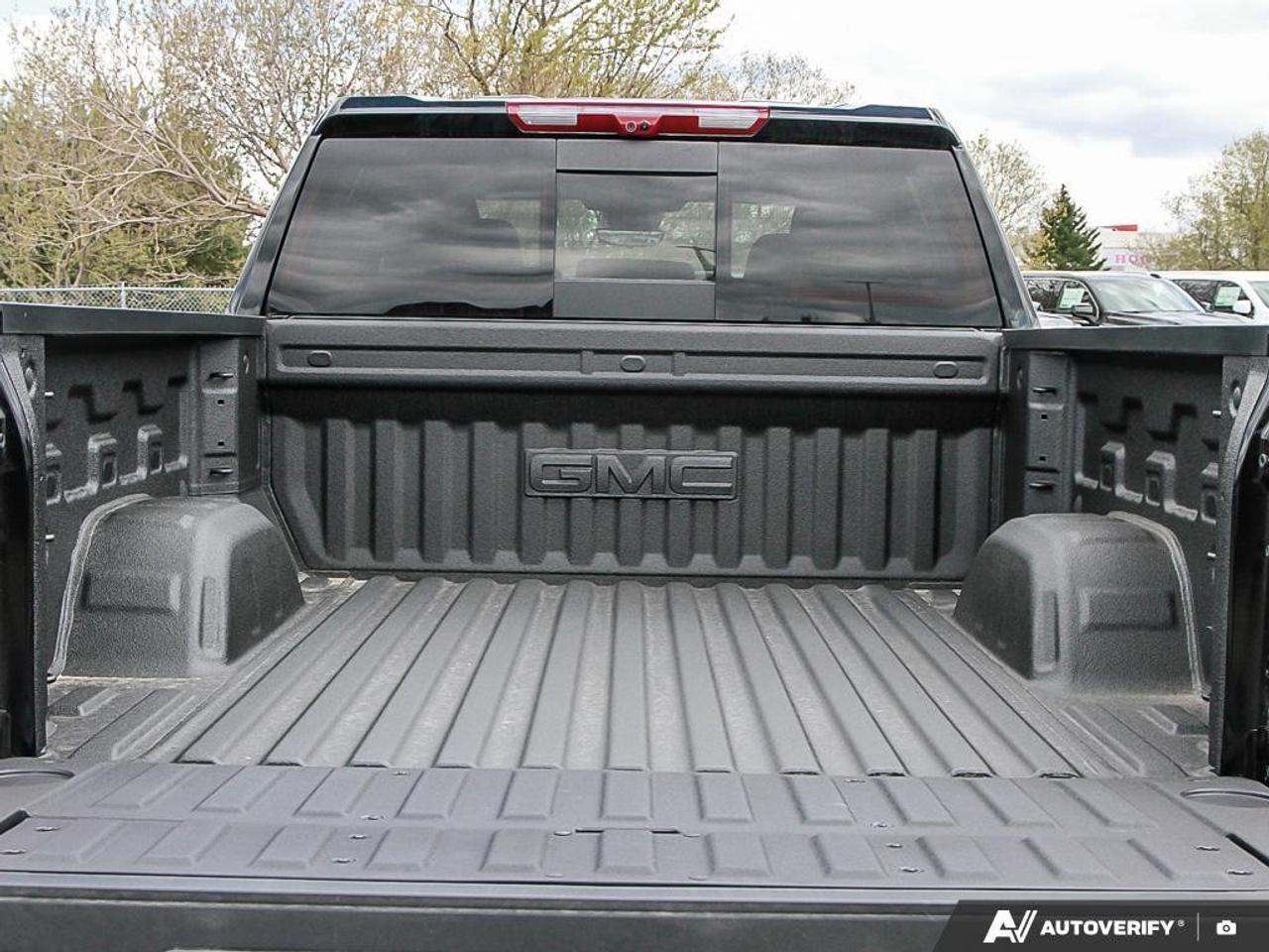 2026 GMC Sierra 1500 Crew Cab Short Box 4-Wheel Drive Denali Photo