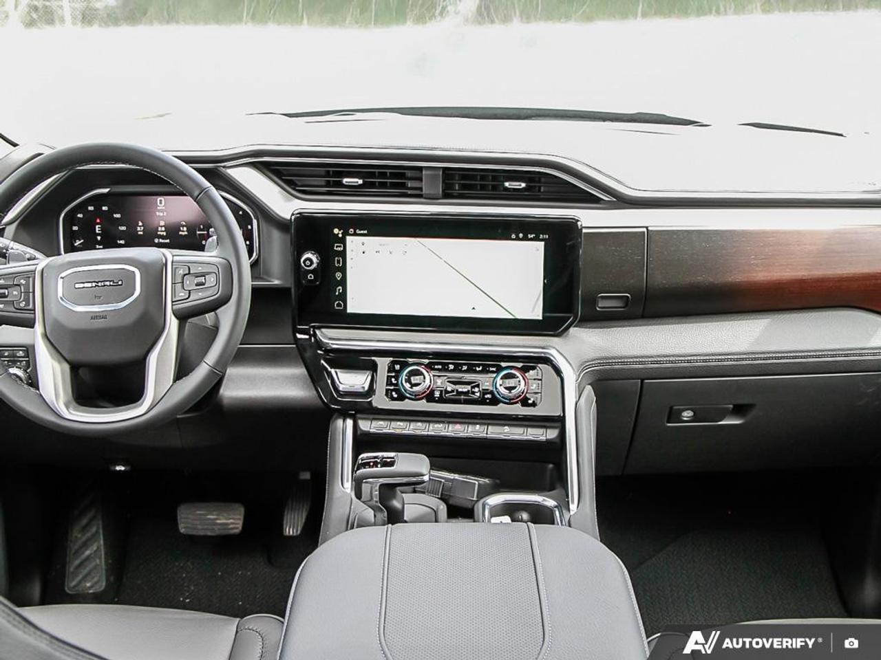2026 GMC Sierra 1500 Crew Cab Short Box 4-Wheel Drive Denali Photo