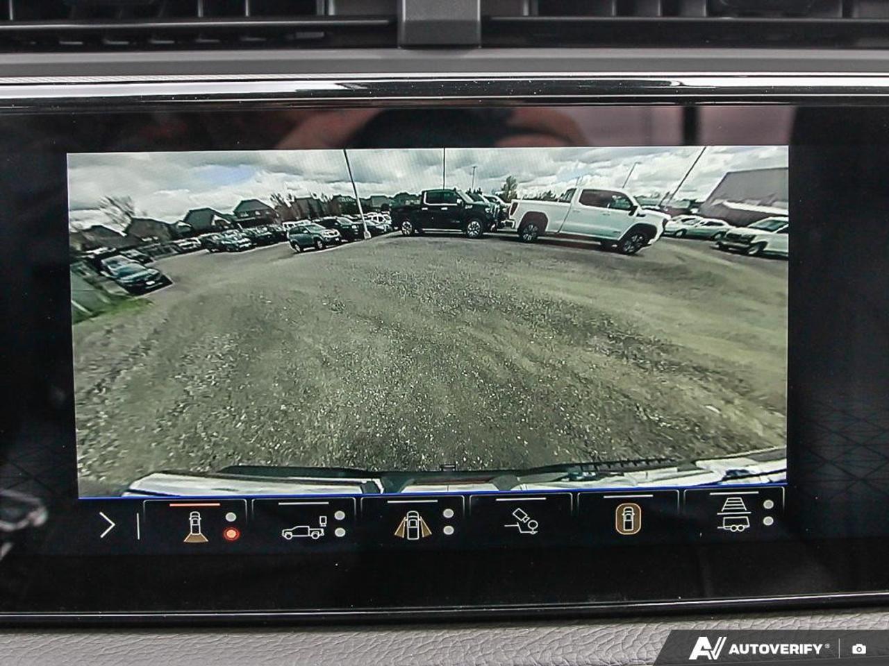 2026 GMC Sierra 1500 Crew Cab Short Box 4-Wheel Drive Denali Photo