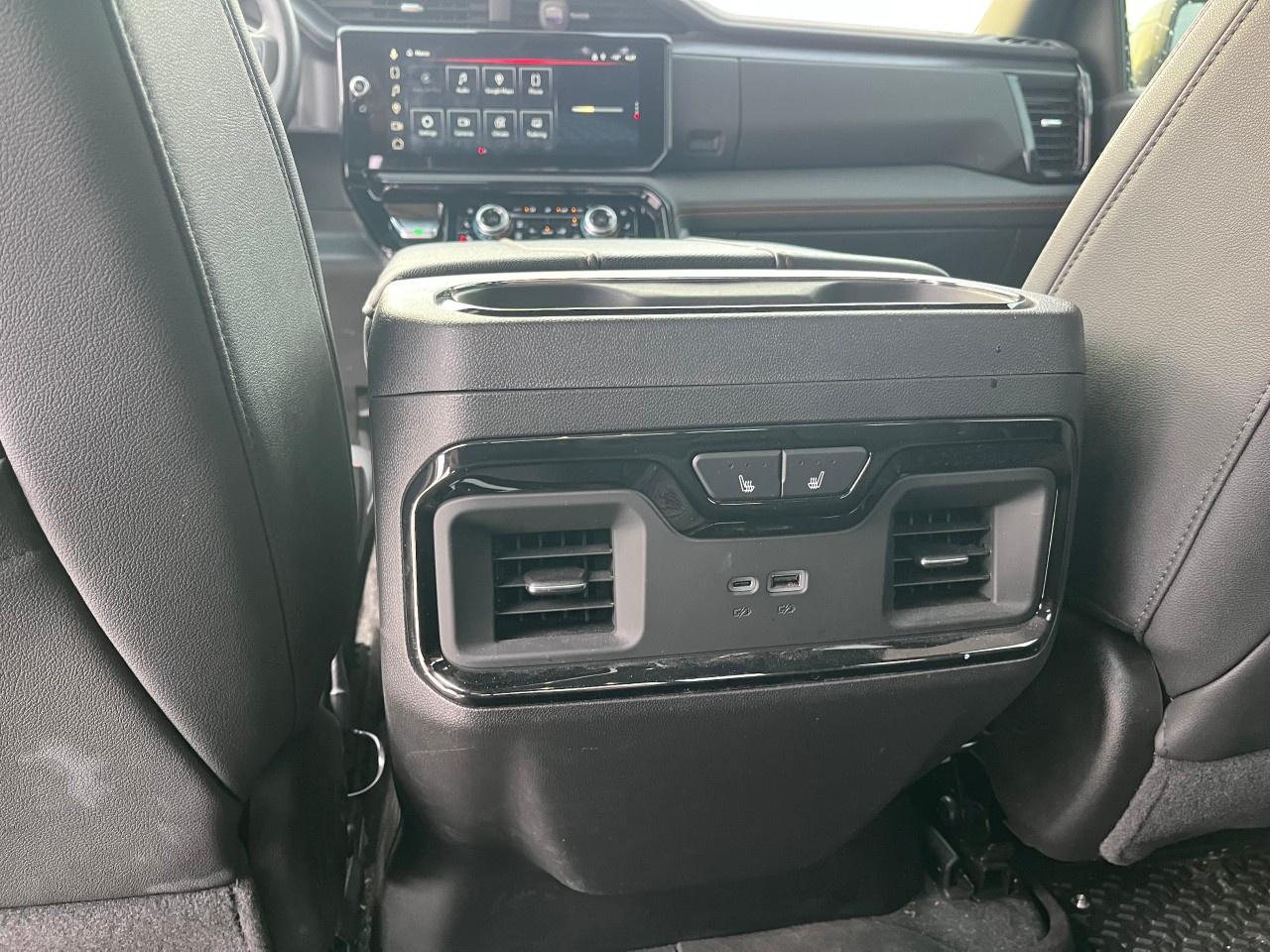 2025 GMC Sierra 1500 Crew Cab Short Box 4-Wheel Drive AT4 Photo