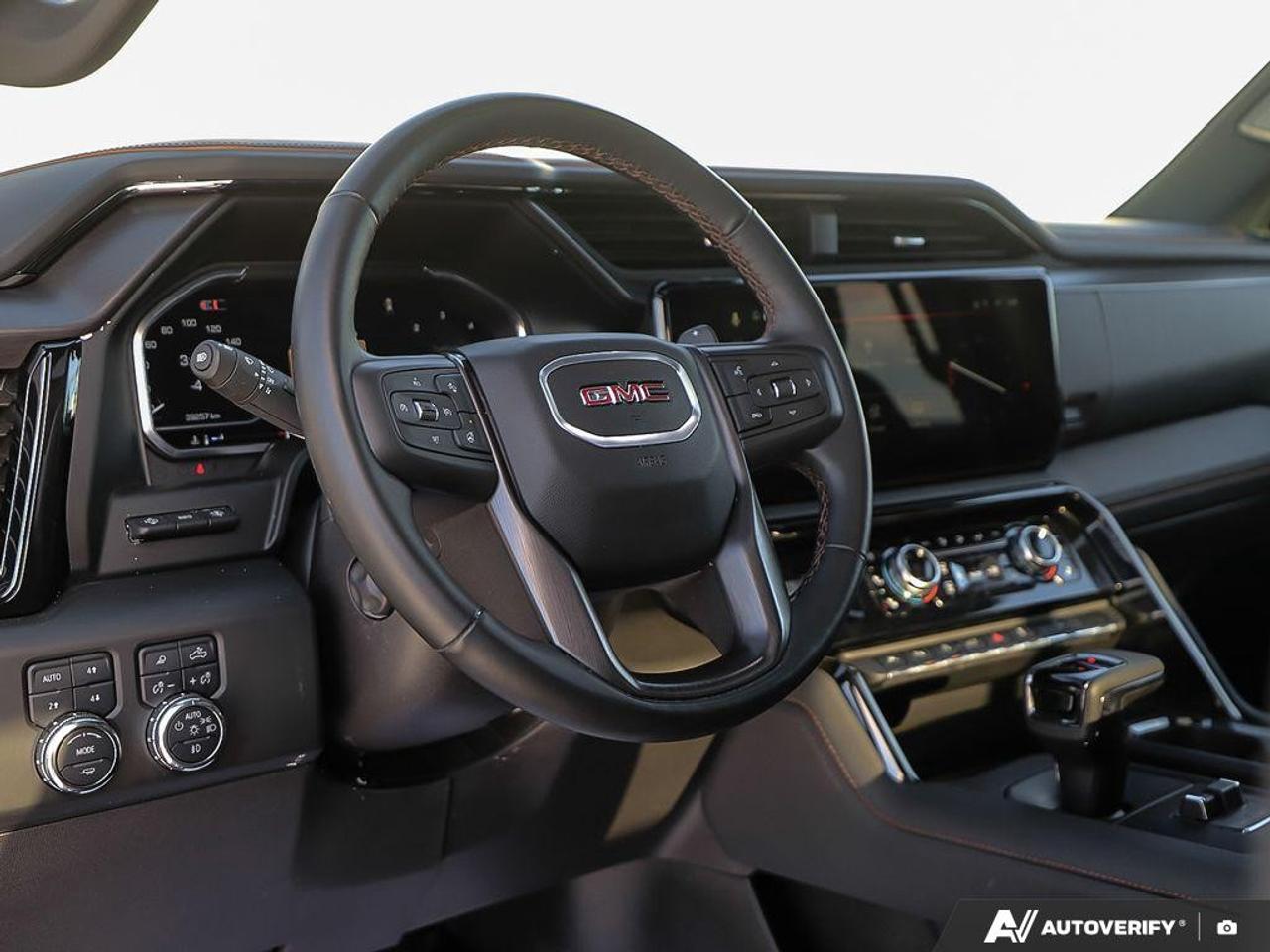 2025 GMC Sierra 1500 Crew Cab Short Box 4-Wheel Drive AT4 Photo
