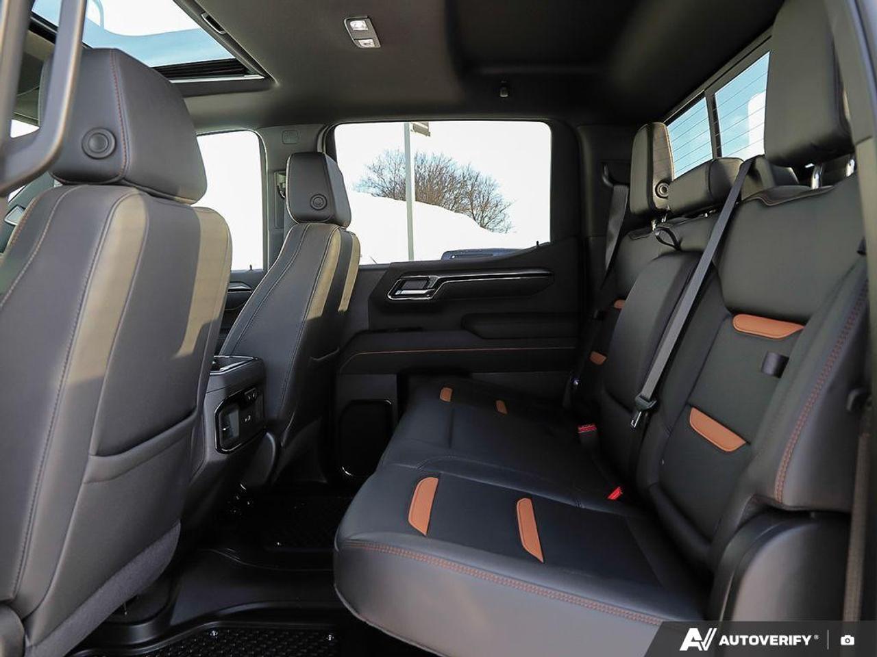 2025 GMC Sierra 1500 Crew Cab Short Box 4-Wheel Drive AT4 Photo