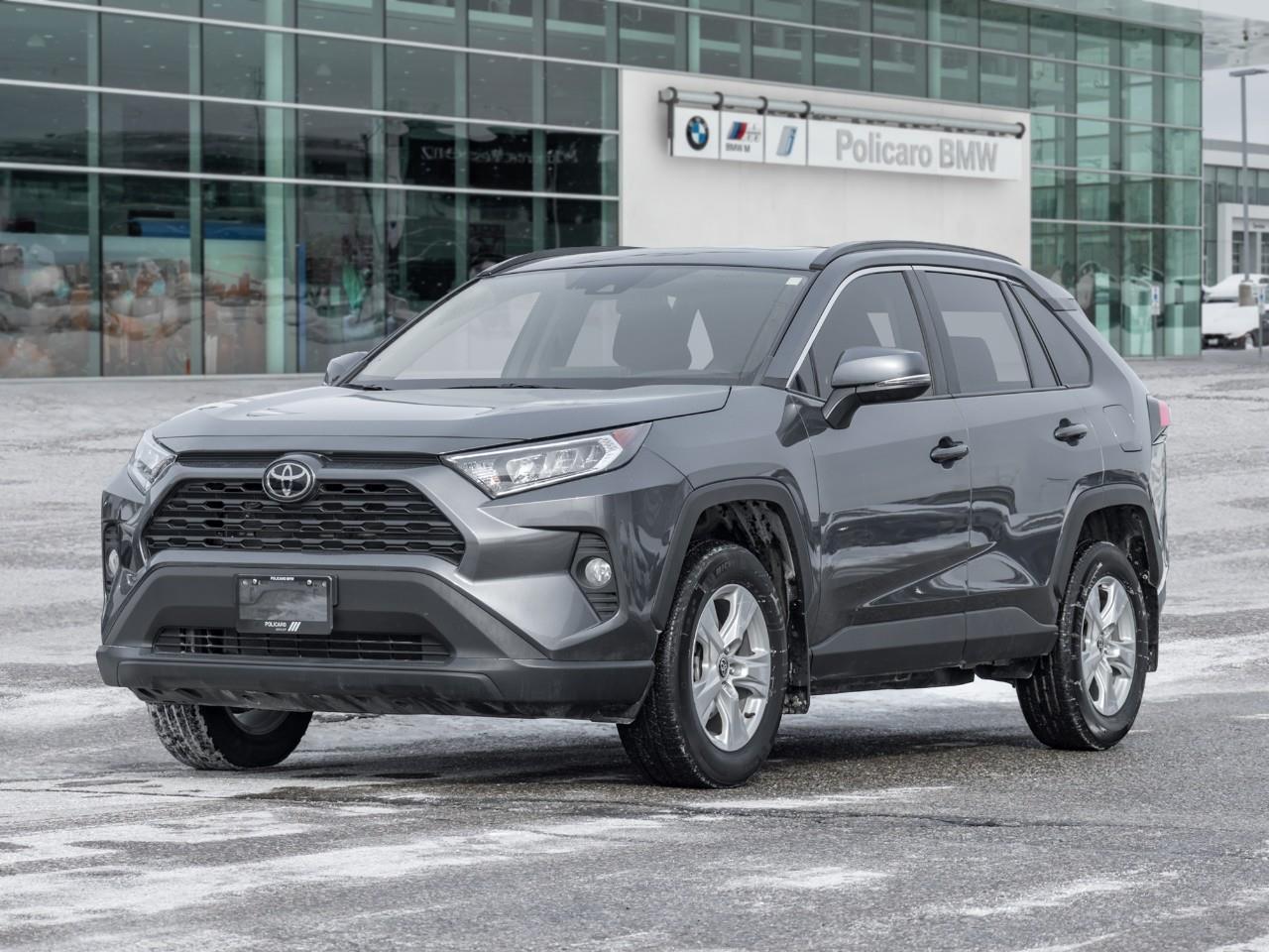 2021 Toyota RAV4 XLE 4dr All-wheel Drive Photo