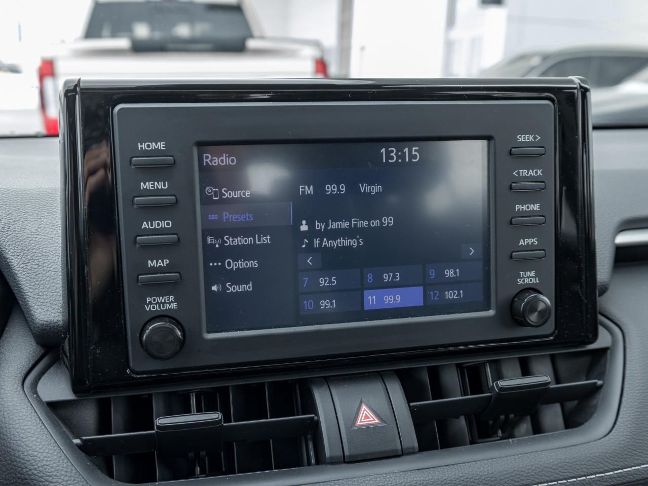 2021 Toyota RAV4 XLE 4dr All-wheel Drive Photo