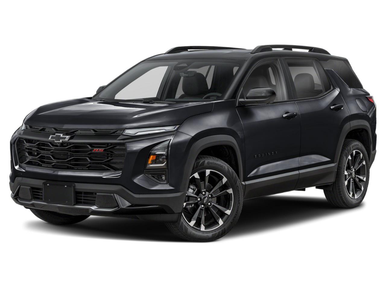 2026 Chevrolet Equinox AWD RS Photo
