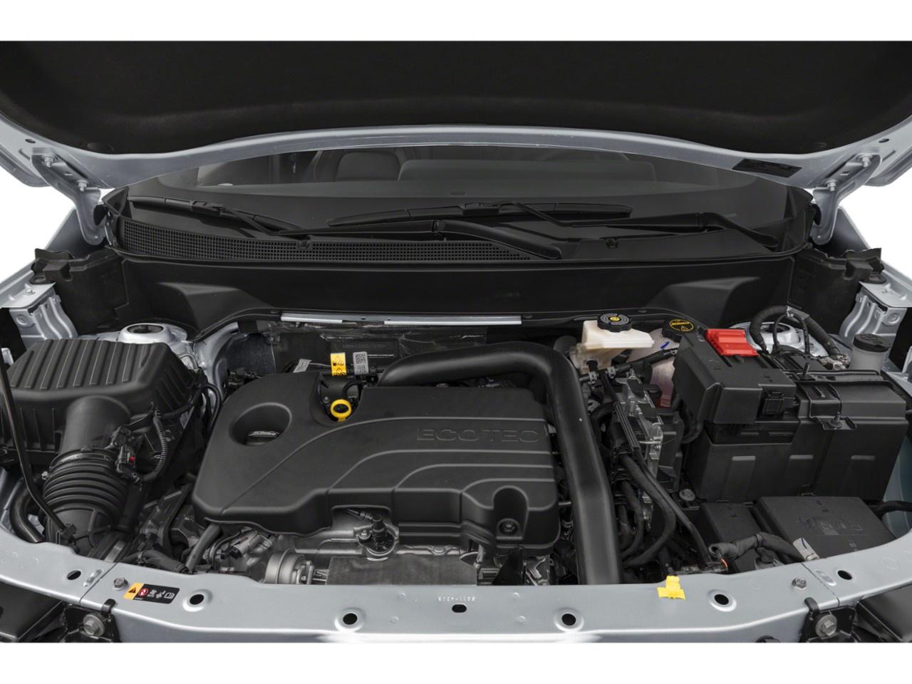 2026 Chevrolet Equinox AWD RS Photo