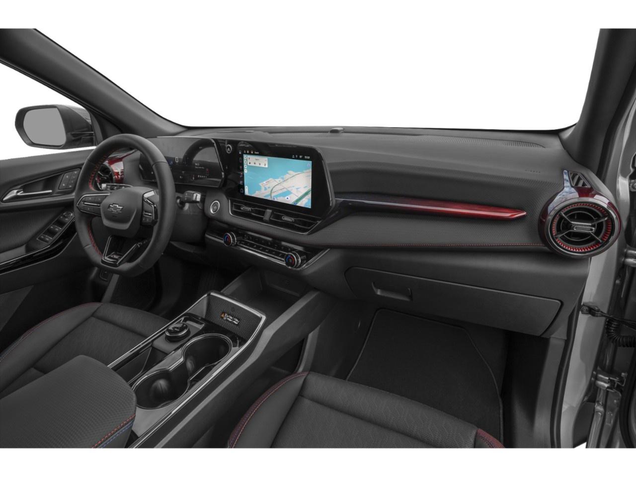 2026 Chevrolet Equinox AWD RS Photo