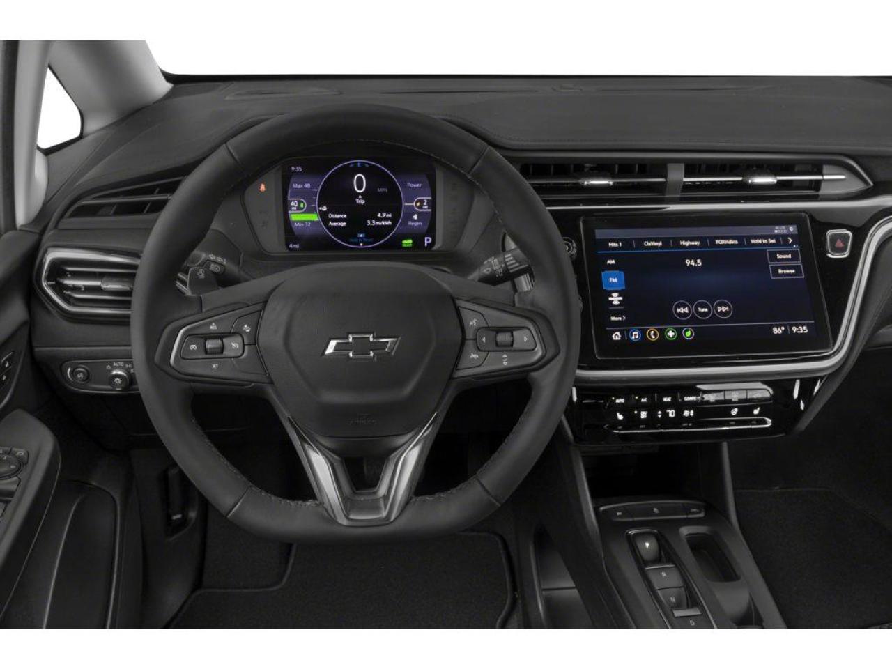 2023 Chevrolet Bolt EV 1LT 4dr Wagon Photo