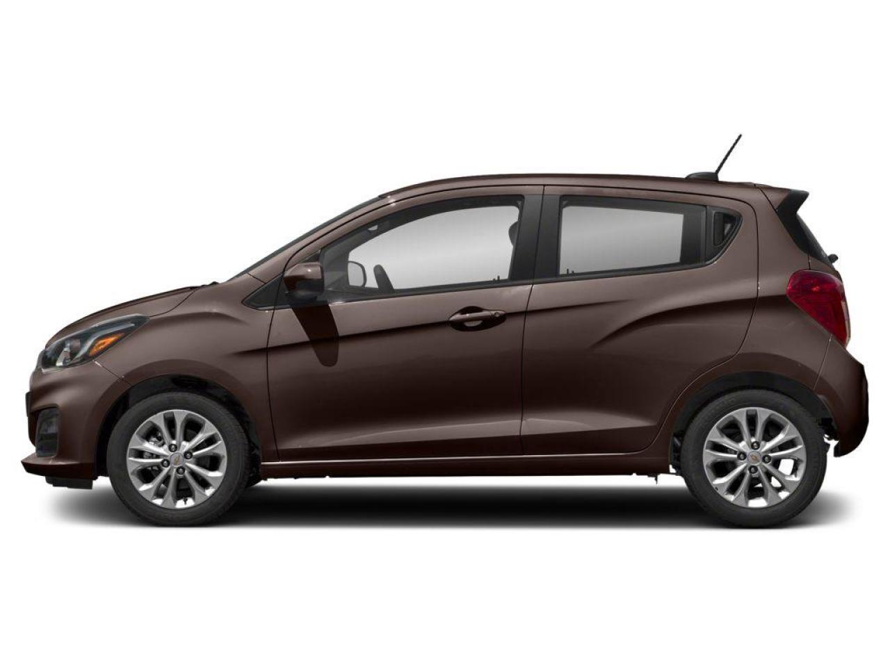 2019 Chevrolet Spark LS CVT 4dr Hatchback Photo