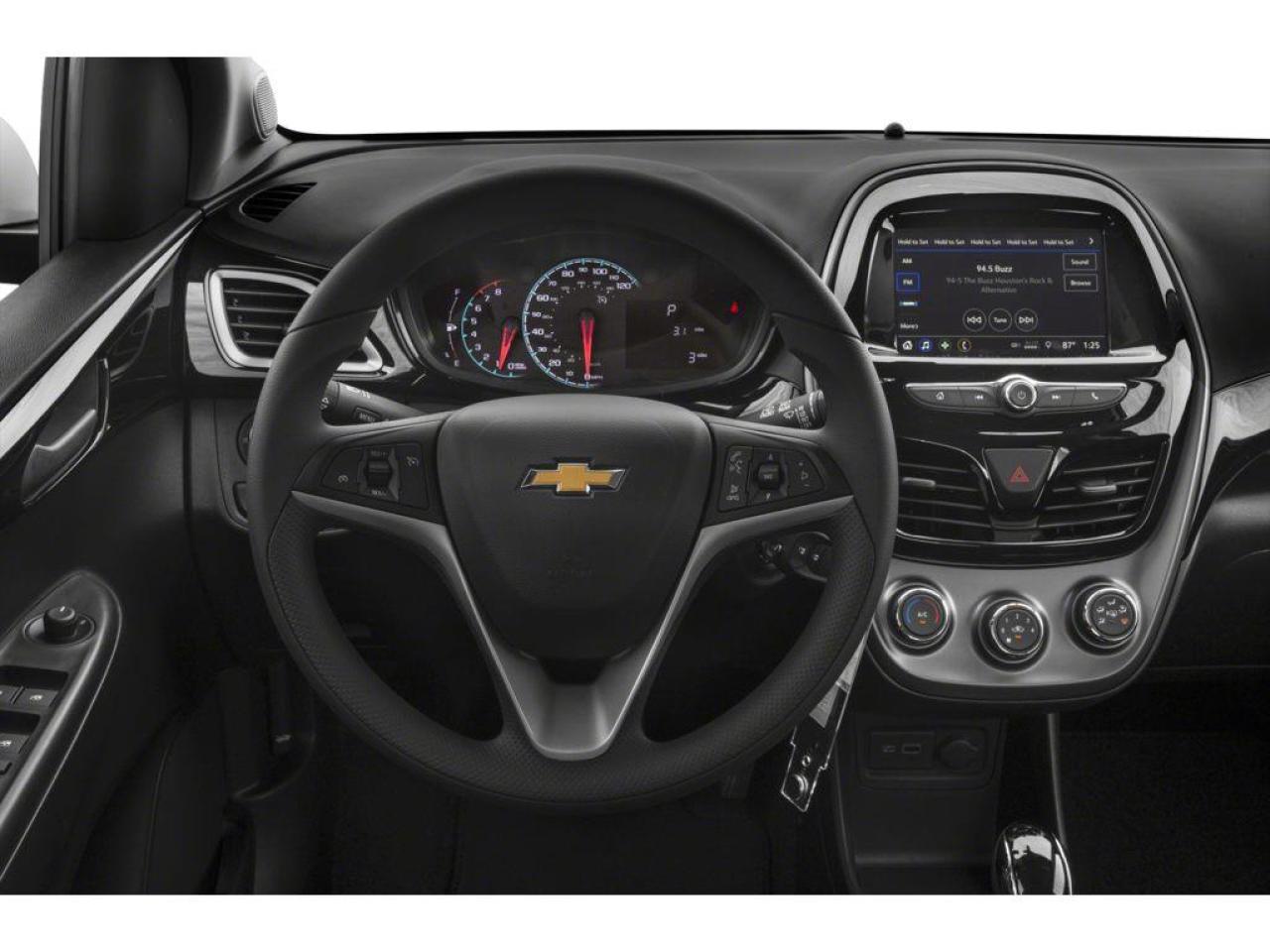 2019 Chevrolet Spark LS CVT 4dr Hatchback Photo3
