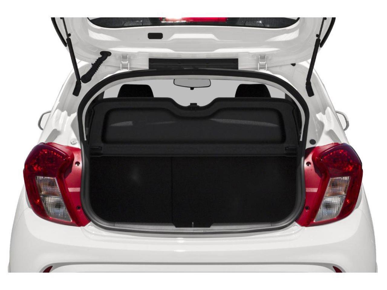 2019 Chevrolet Spark LS CVT 4dr Hatchback Photo