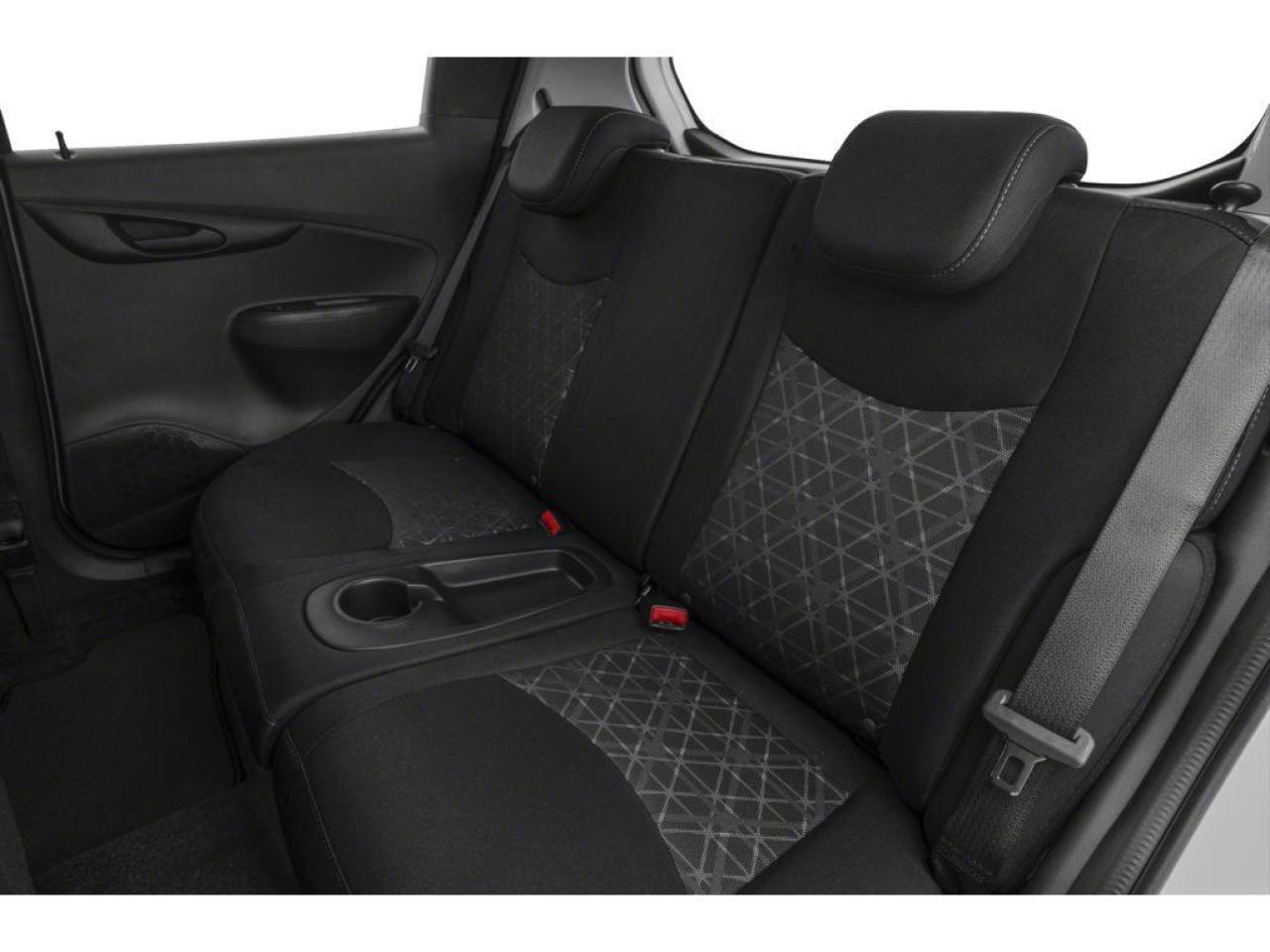 2019 Chevrolet Spark LS CVT 4dr Hatchback Photo