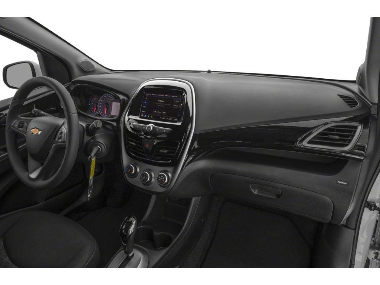 2019 Chevrolet Spark LS CVT 4dr Hatchback Photo