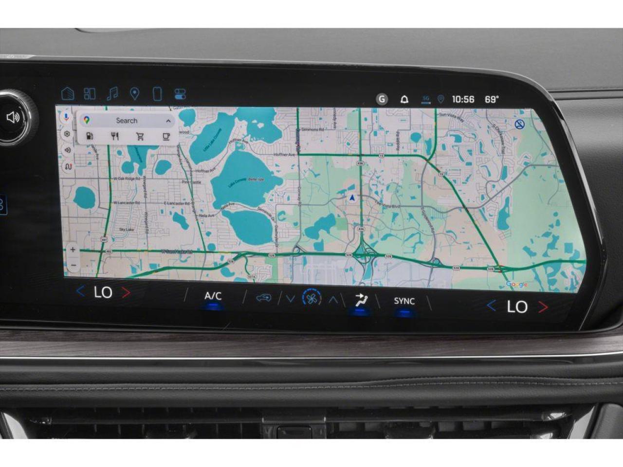 2026 Chevrolet Tahoe LS 4dr 4x4 Photo