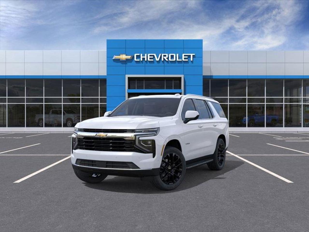 2026 Chevrolet Tahoe LS 4dr 4x4 Photo
