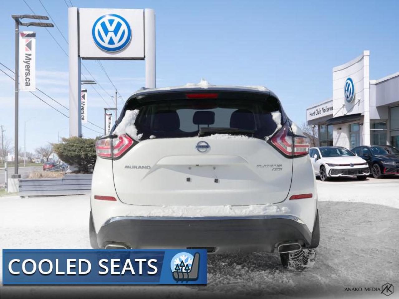 2016 Nissan Murano Platinum Photo