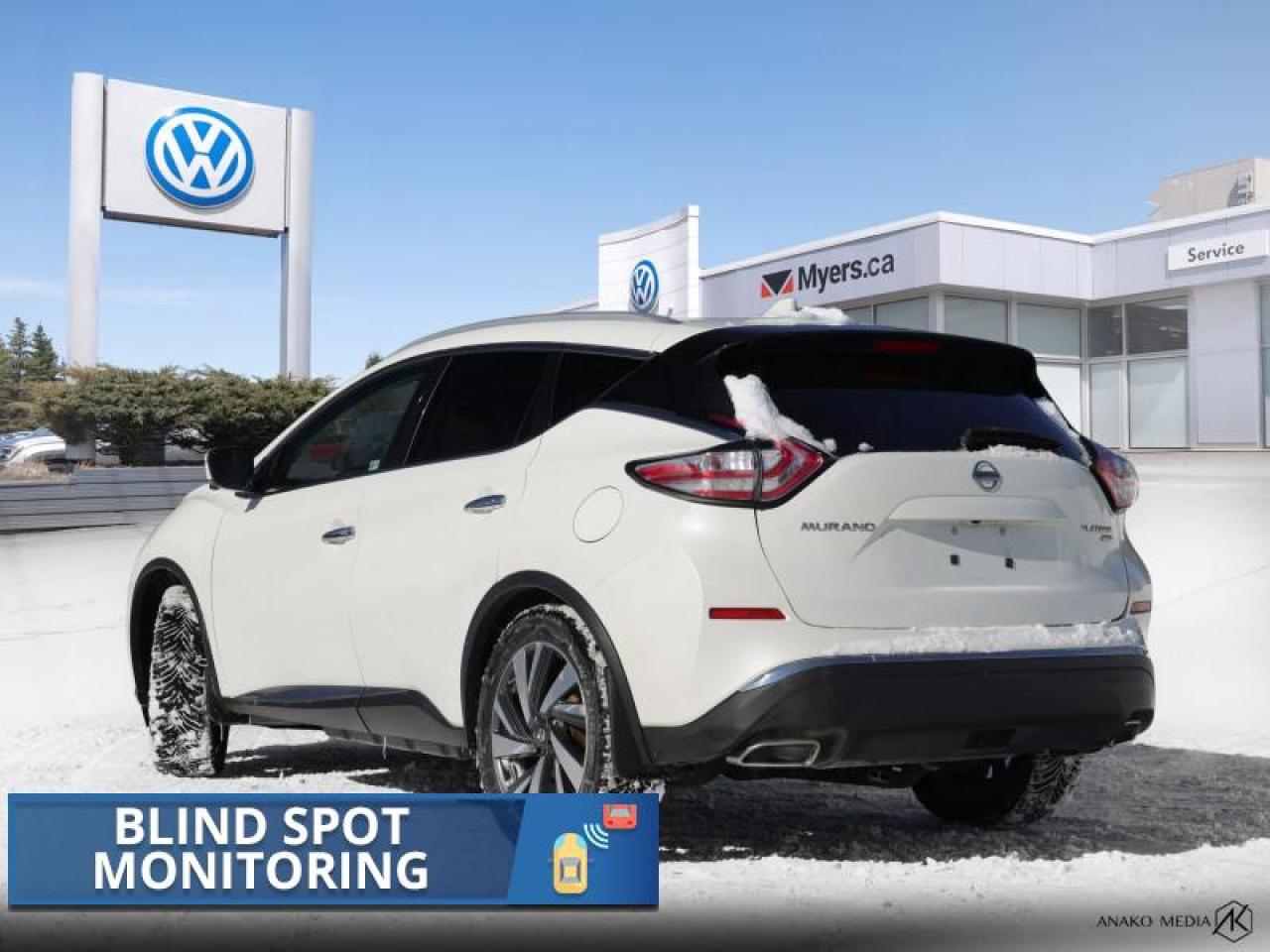 2016 Nissan Murano Platinum Photo