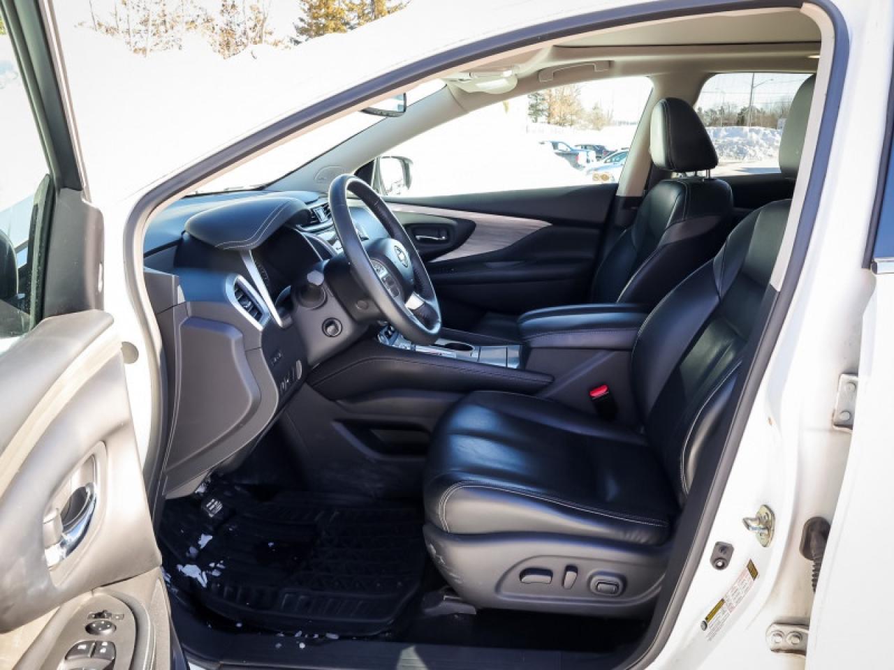 2016 Nissan Murano Platinum Photo