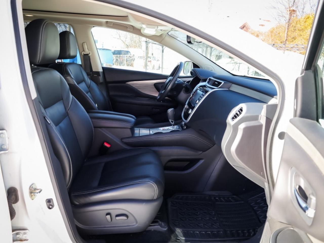 2016 Nissan Murano Platinum Photo