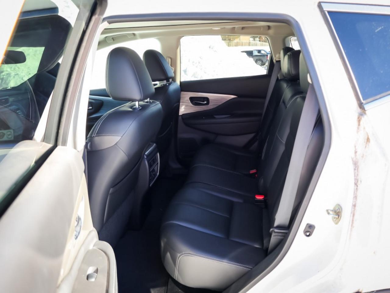 2016 Nissan Murano Platinum Photo