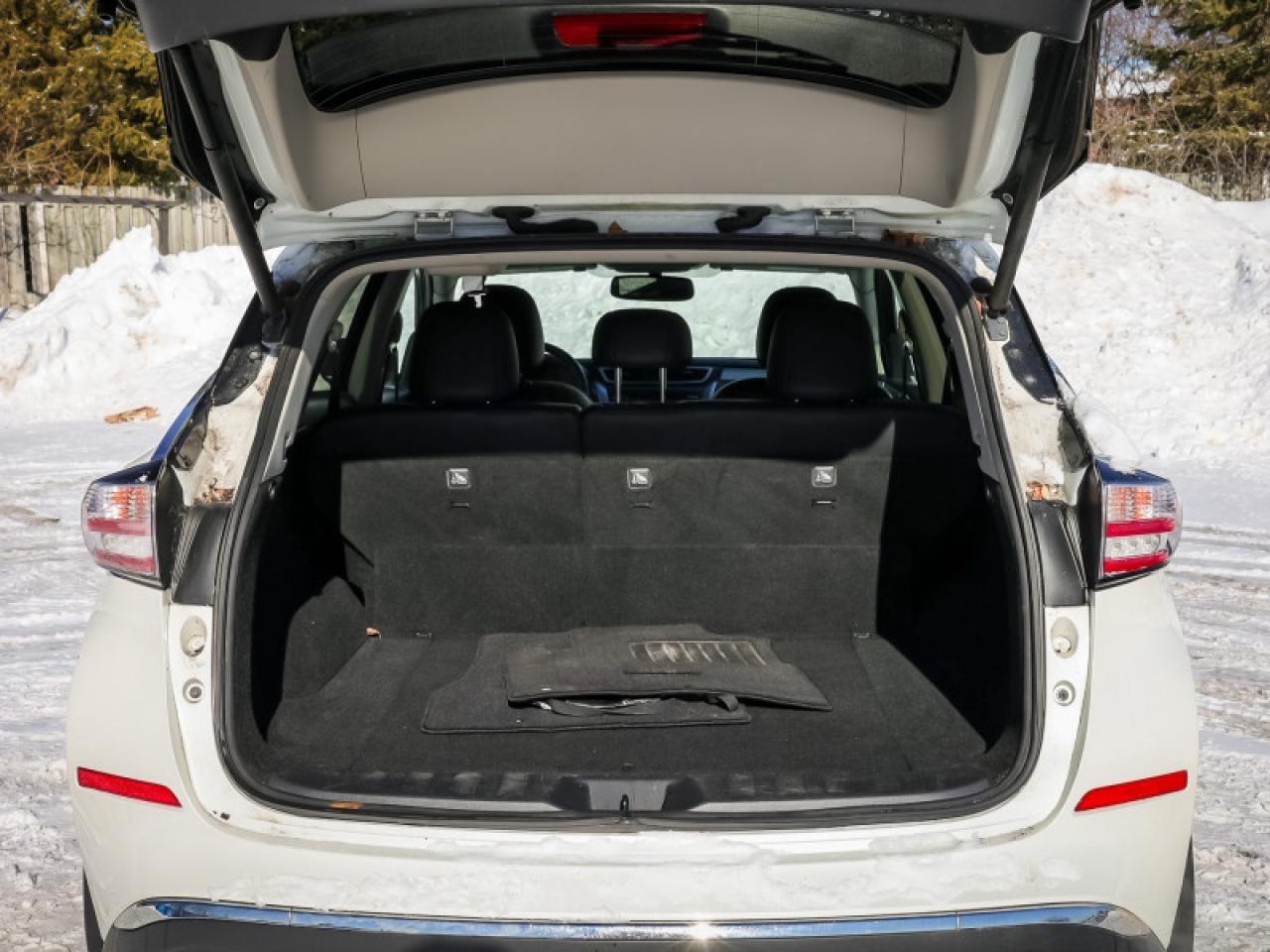 2016 Nissan Murano Platinum Photo