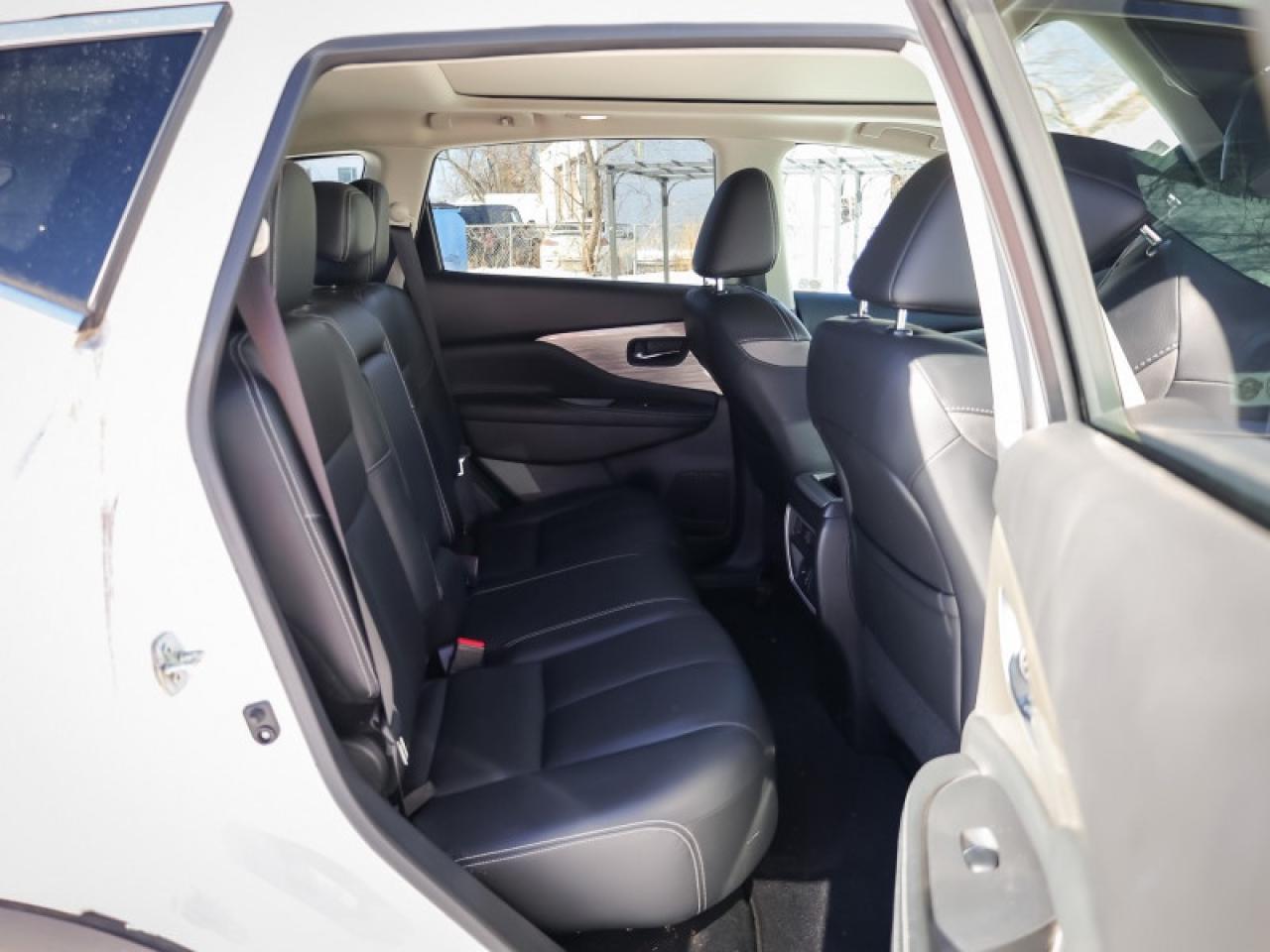 2016 Nissan Murano Platinum Photo