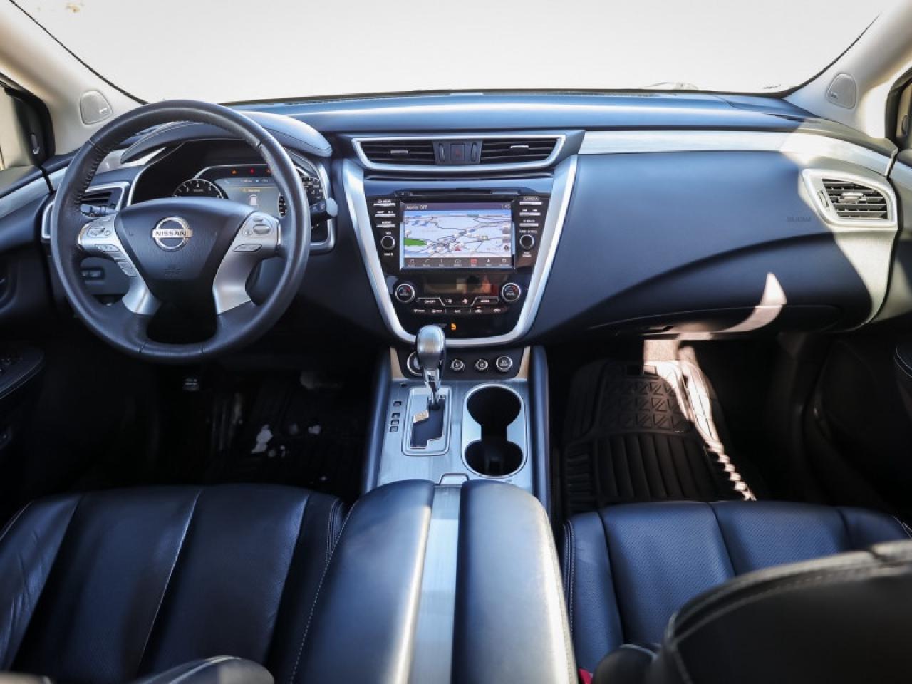 2016 Nissan Murano Platinum Photo