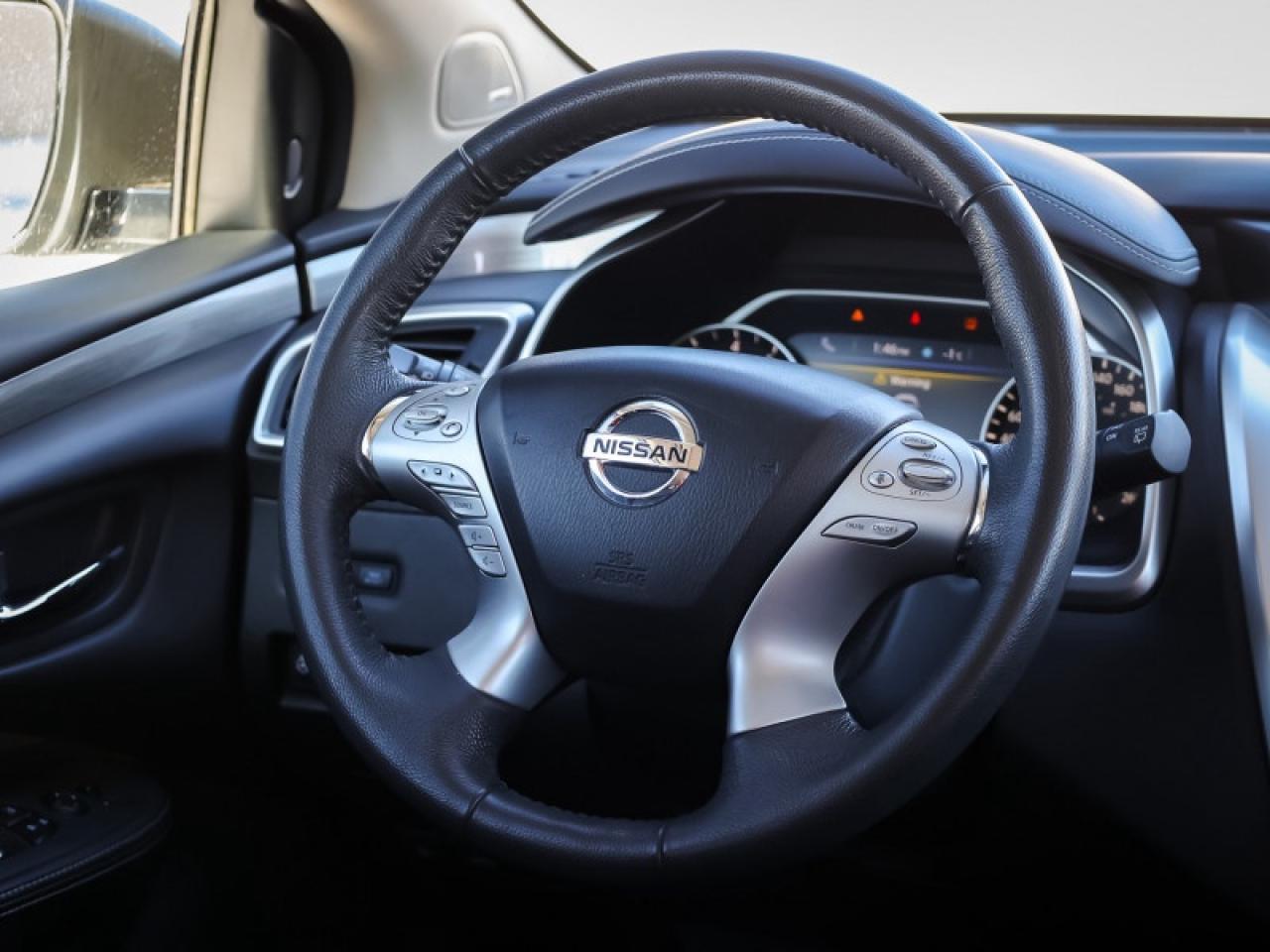 2016 Nissan Murano Platinum Photo