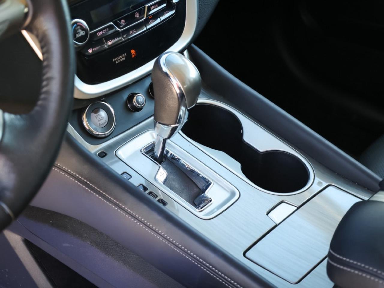 2016 Nissan Murano Platinum Photo