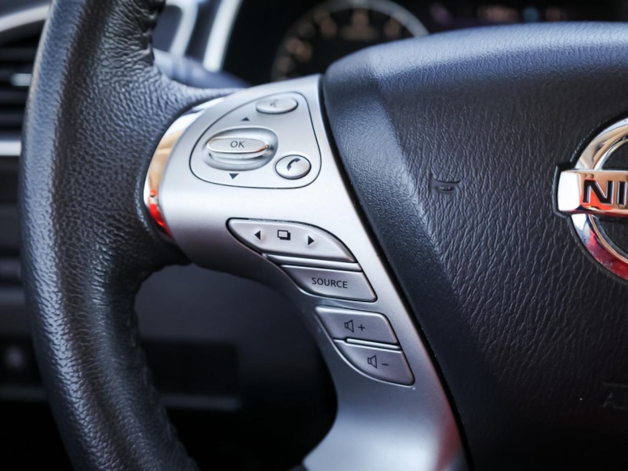 2016 Nissan Murano Platinum Photo