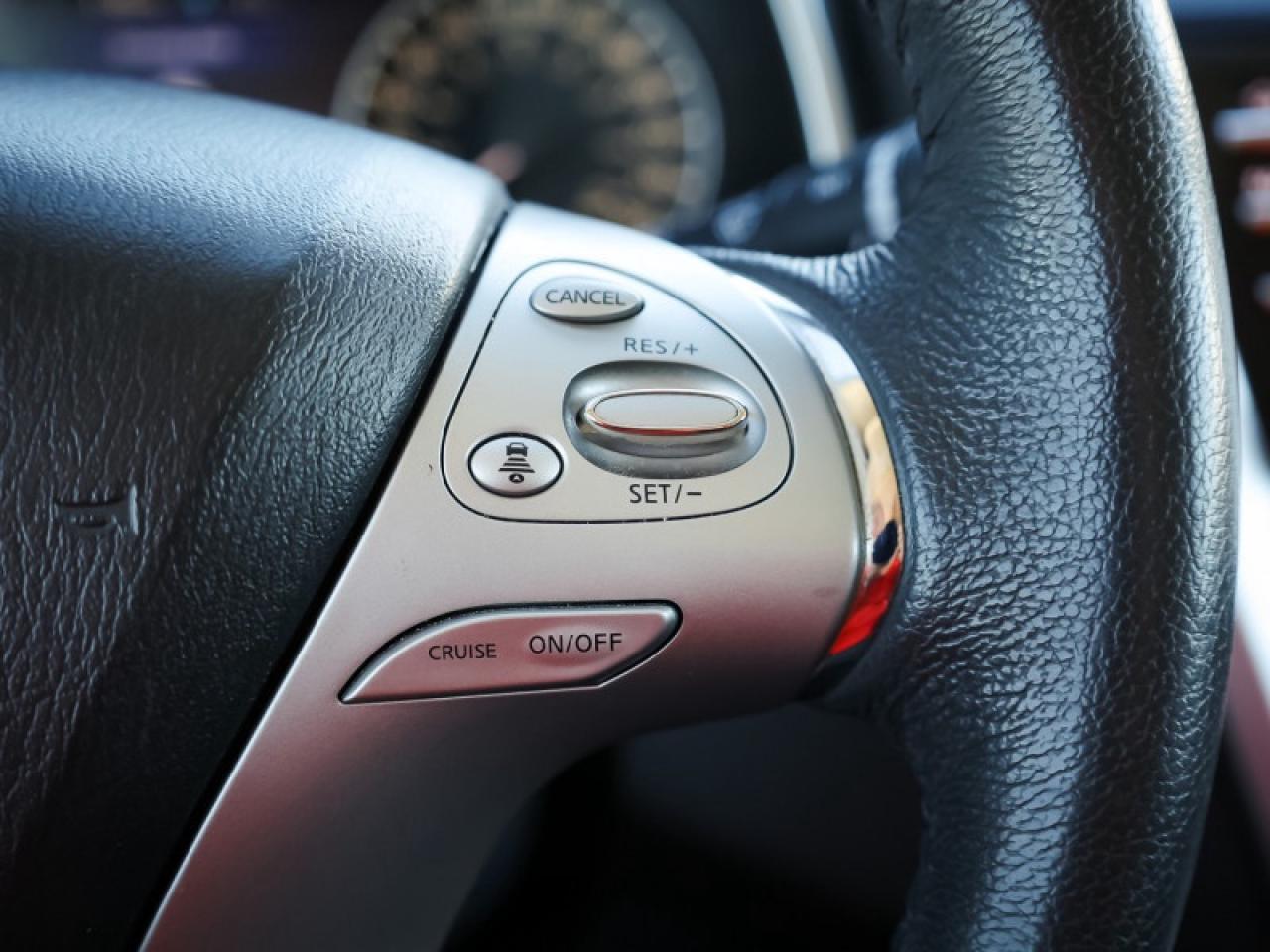 2016 Nissan Murano Platinum Photo