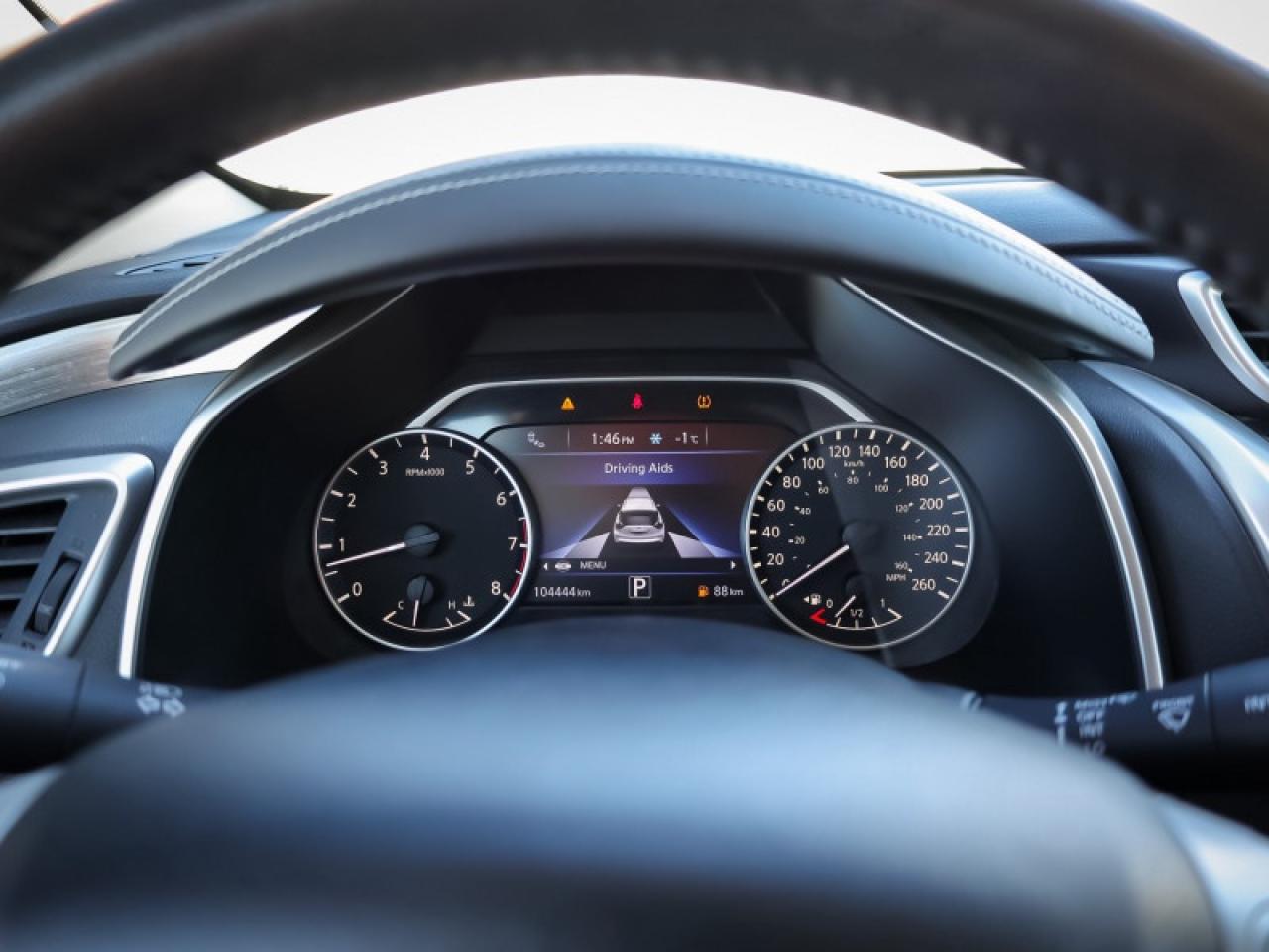 2016 Nissan Murano Platinum Photo