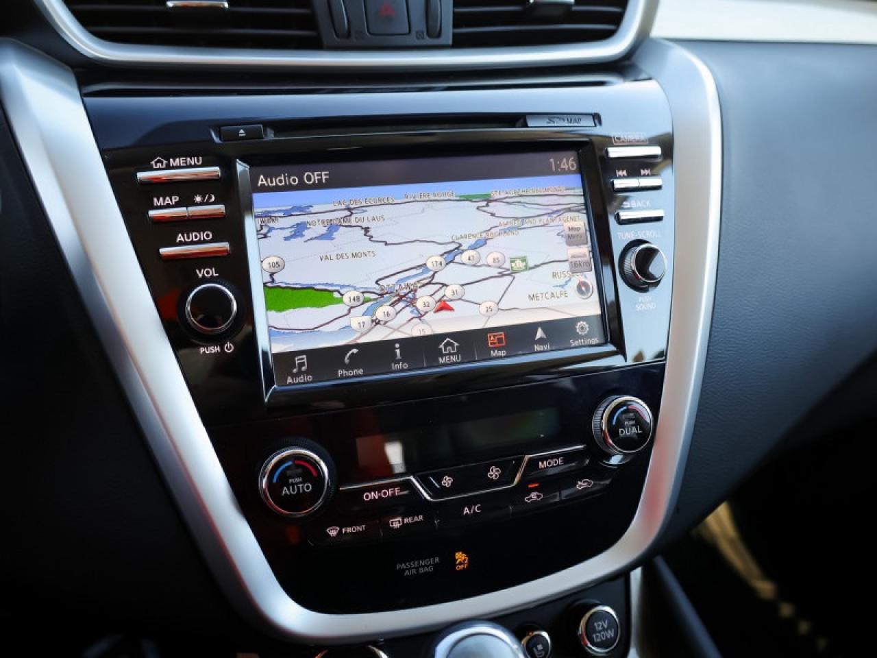 2016 Nissan Murano Platinum Photo