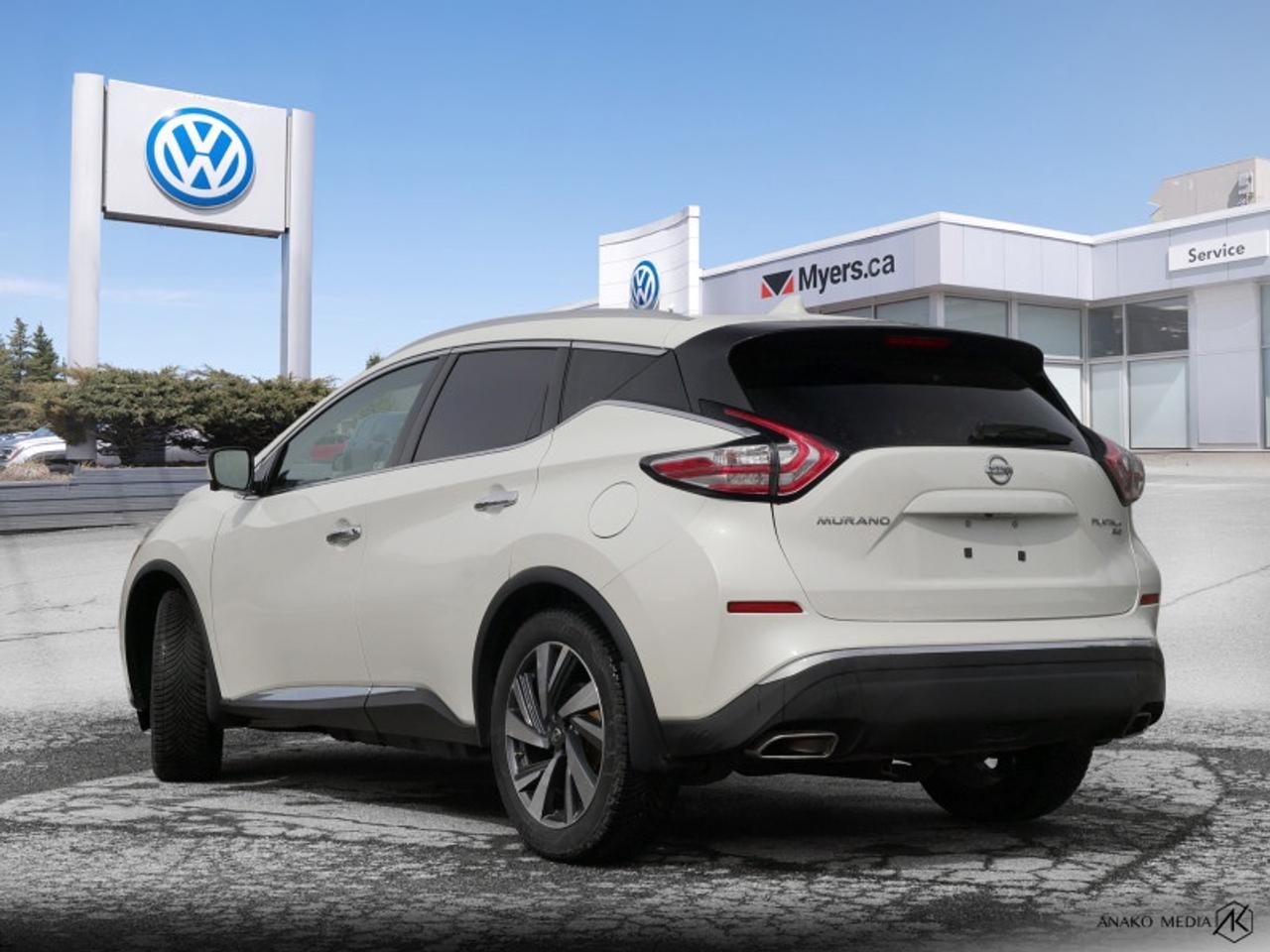 2016 Nissan Murano Platinum Photo3