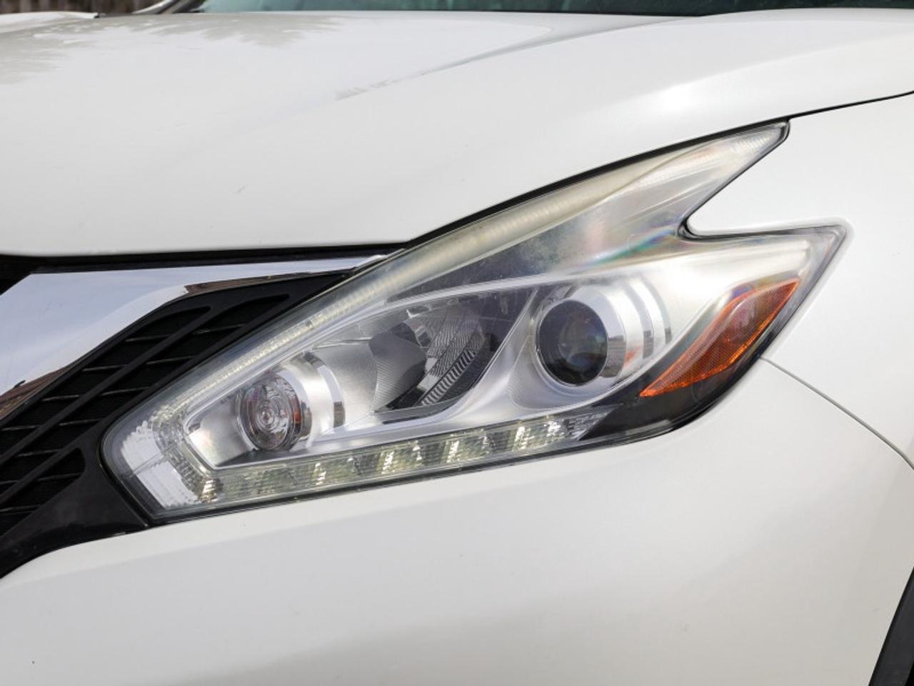 2016 Nissan Murano Platinum Photo