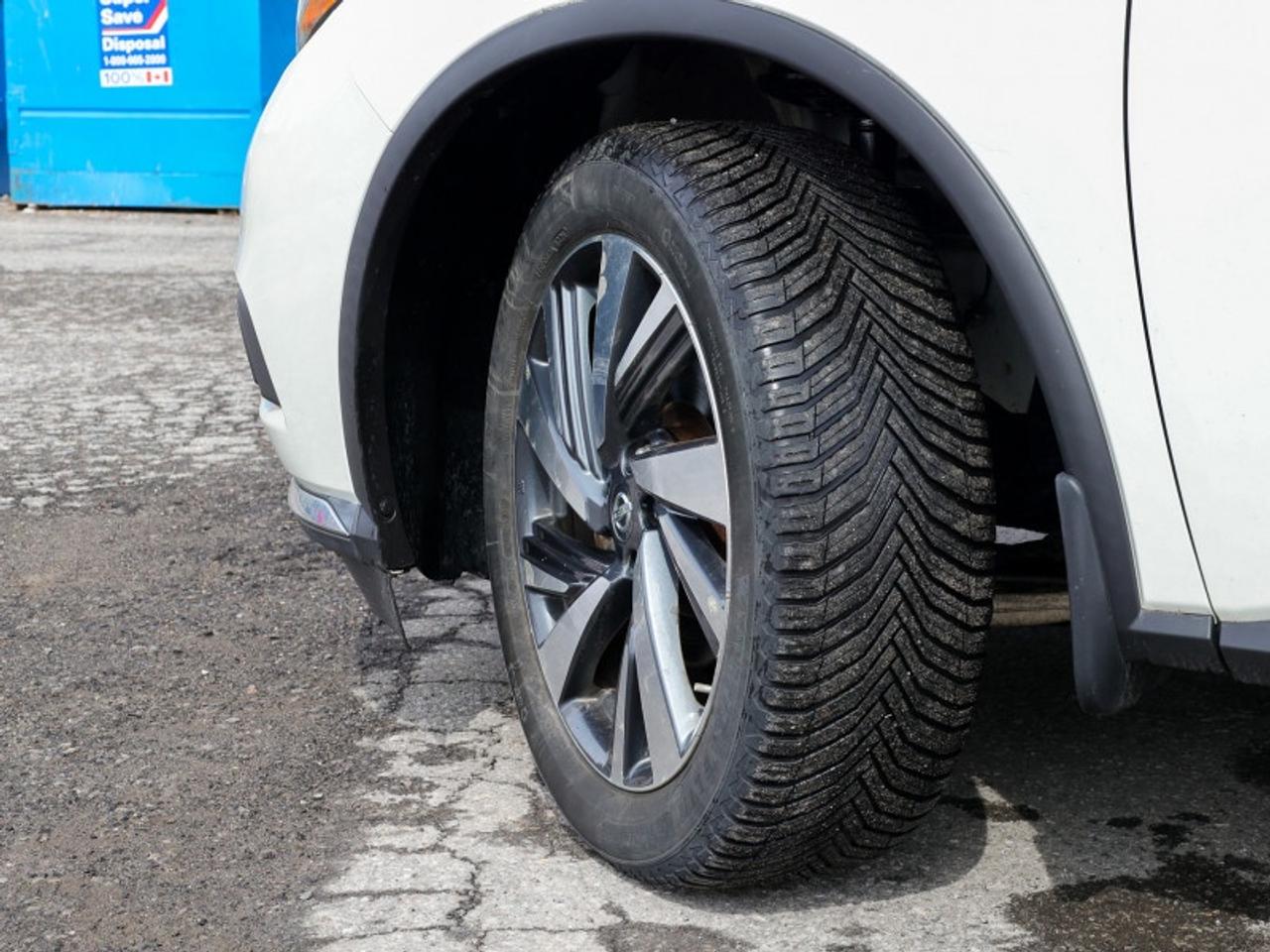 2016 Nissan Murano Platinum Photo