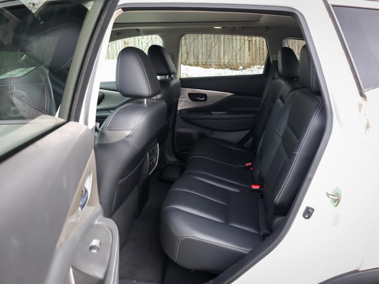 2016 Nissan Murano Platinum Photo