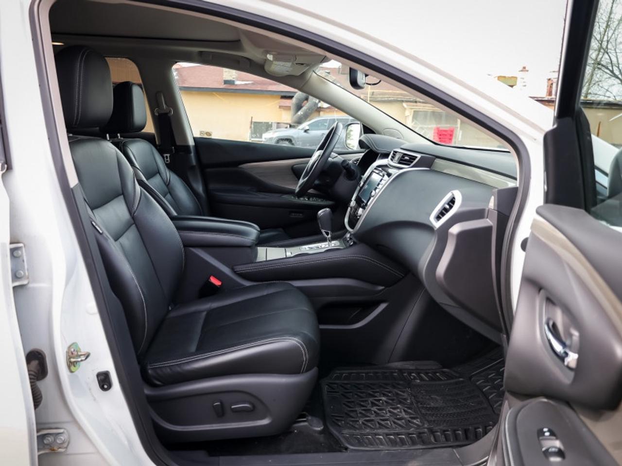 2016 Nissan Murano Platinum Photo