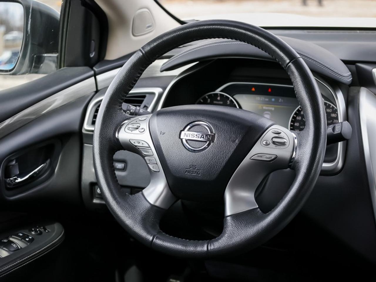 2016 Nissan Murano Platinum Photo