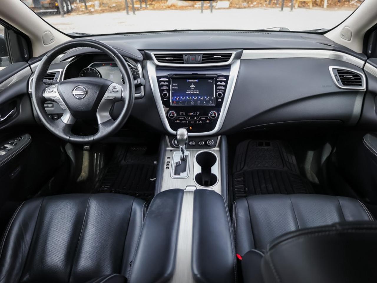 2016 Nissan Murano Platinum Photo