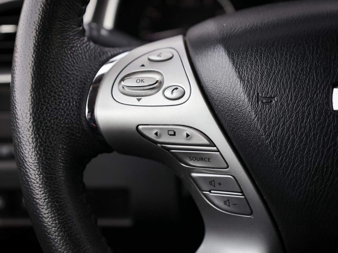 2016 Nissan Murano Platinum Photo