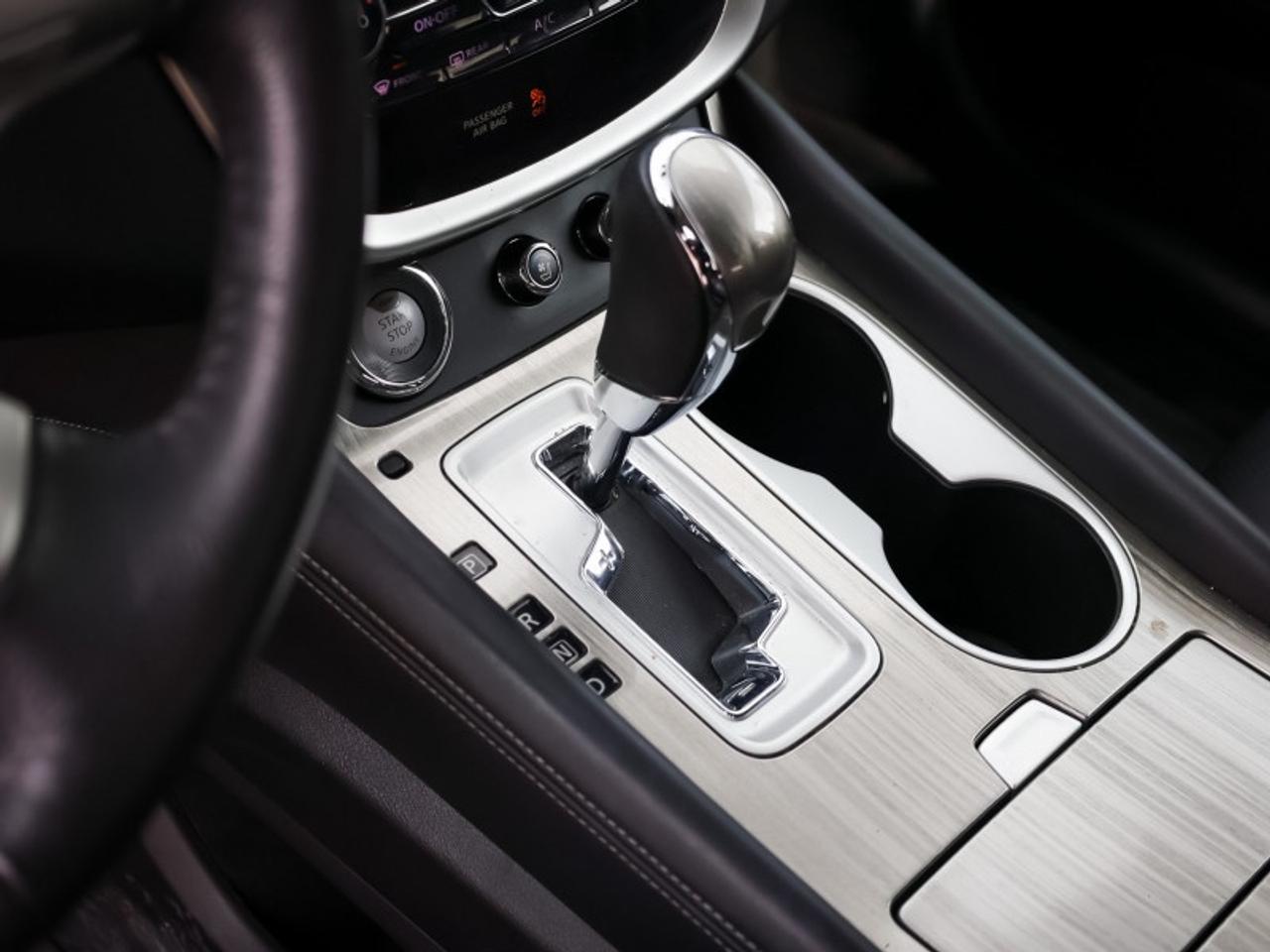 2016 Nissan Murano Platinum Photo