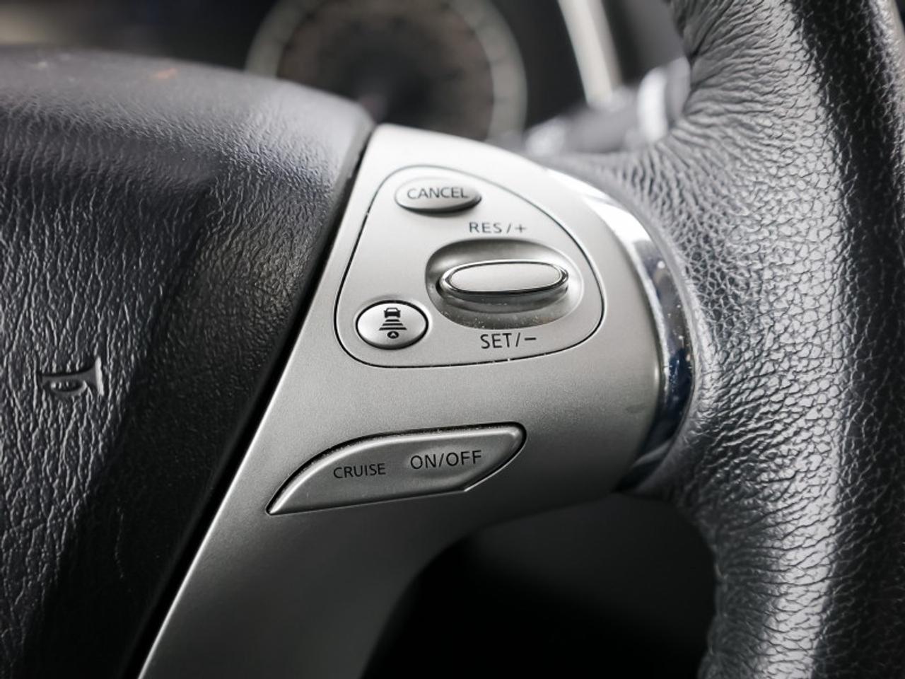 2016 Nissan Murano Platinum Photo