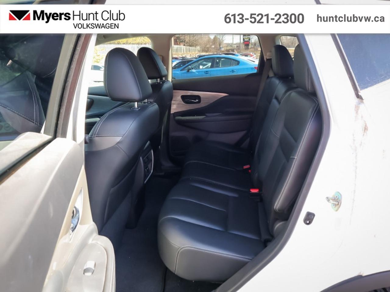 2016 Nissan Murano Platinum Photo