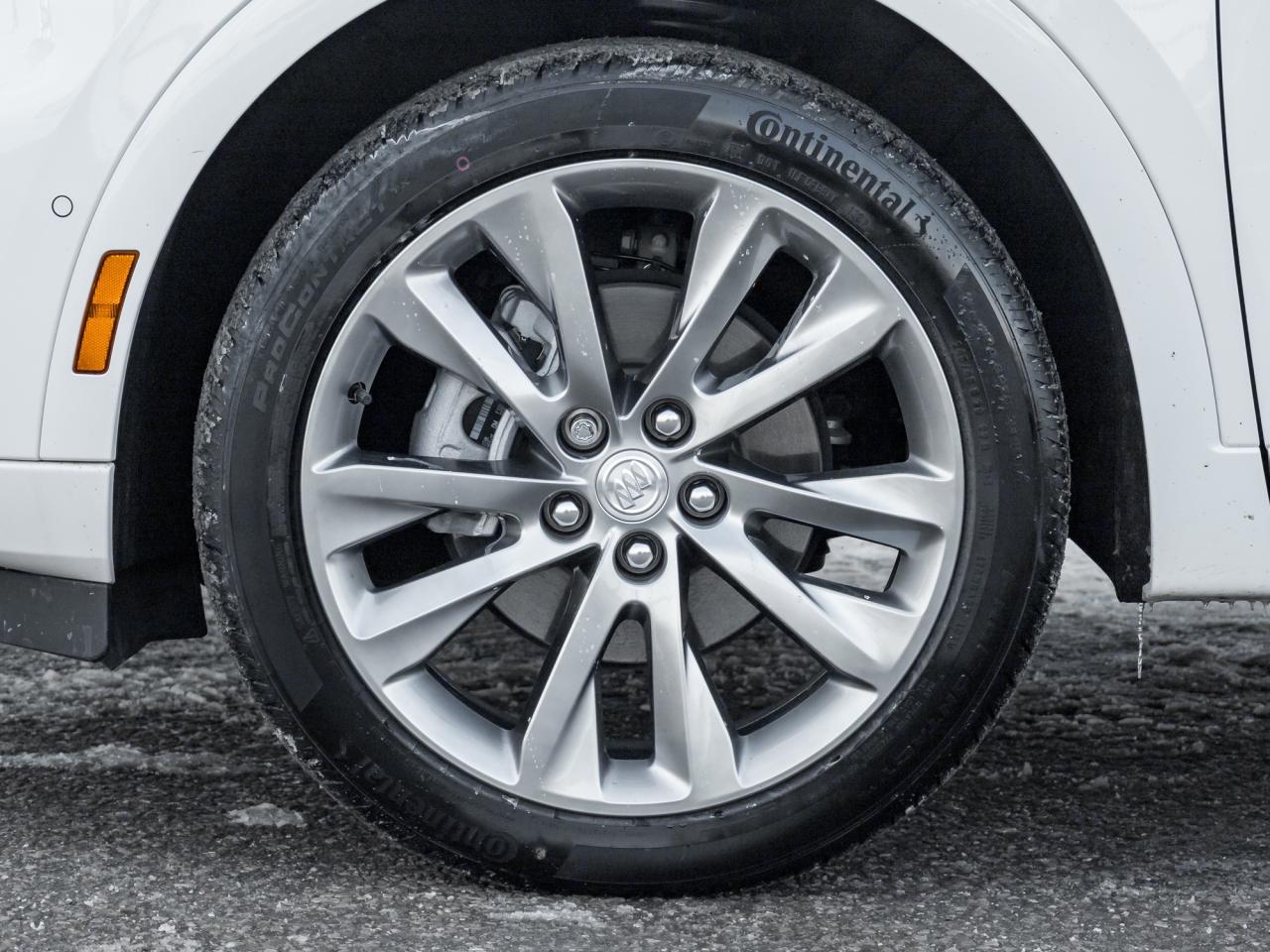 2021 Buick Envision Avenir All-Wheel Drive Photo