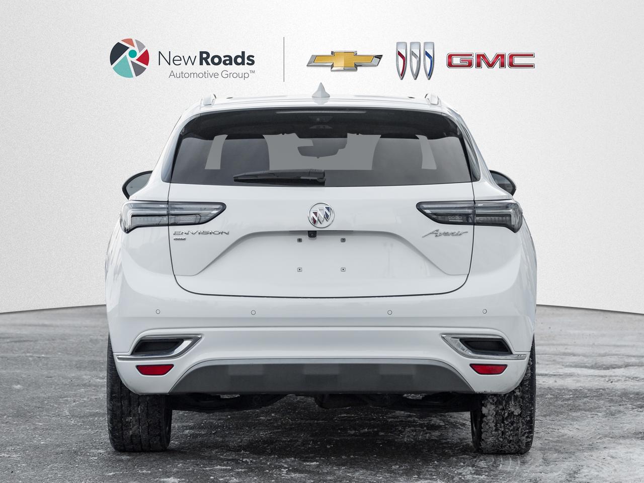 2021 Buick Envision Avenir All-Wheel Drive Photo