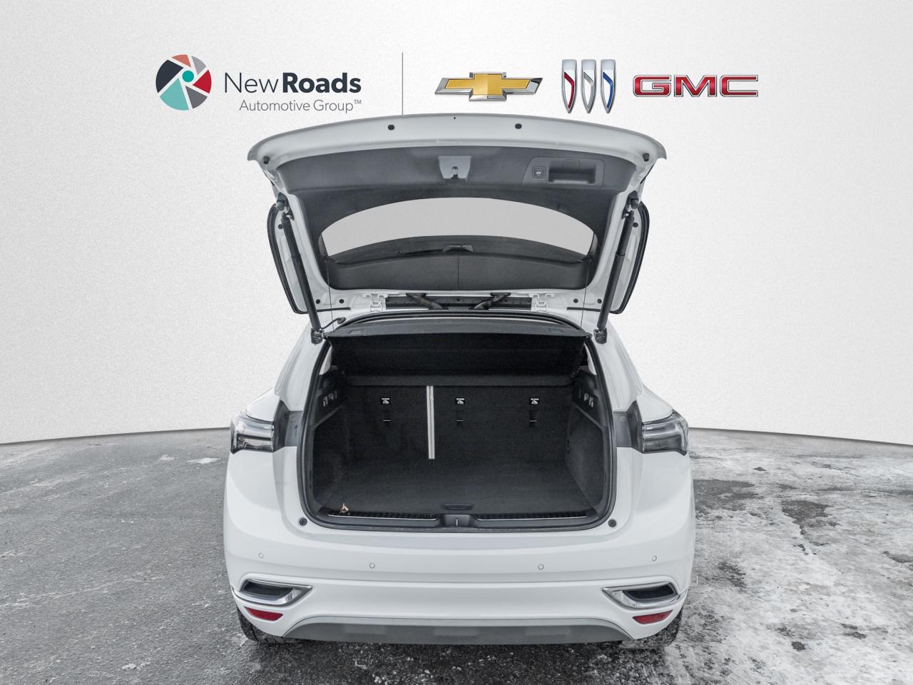 2021 Buick Envision Avenir All-Wheel Drive Photo