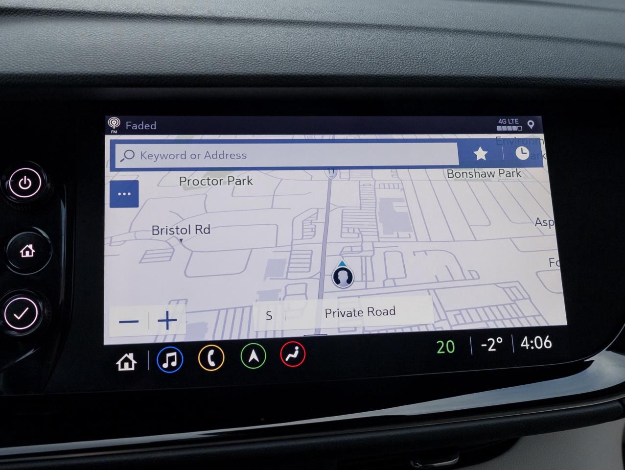 2021 Buick Envision Avenir All-Wheel Drive Photo