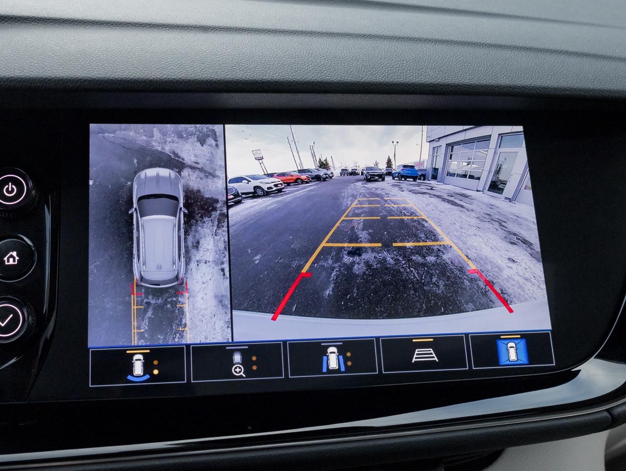 2021 Buick Envision Avenir All-Wheel Drive Photo